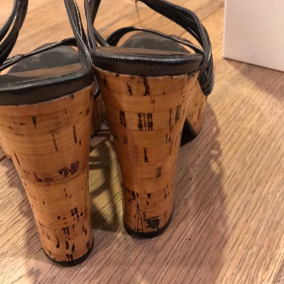 Dior wedge heels * excluded from sale* - Picture 6 of 7